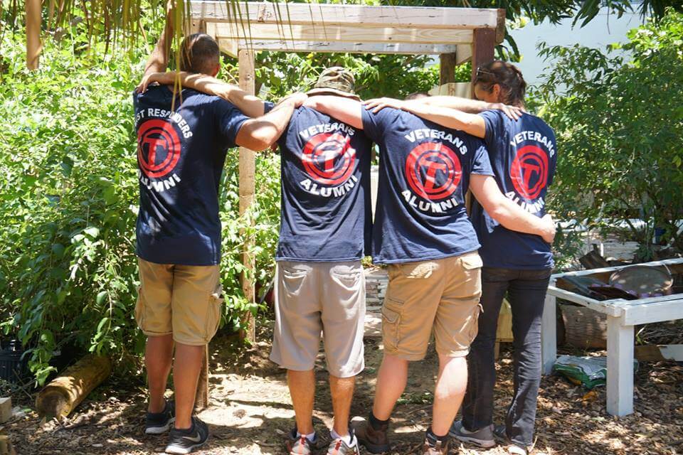 Veteran & First Responder Event