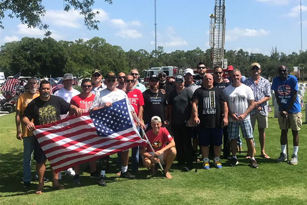 Veteran & First Responder Event