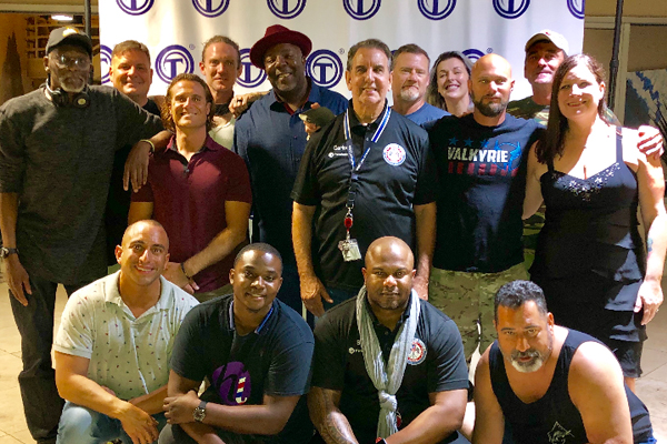 Veteran & First Responder Event