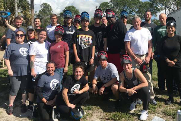 Veteran & First Responder Event