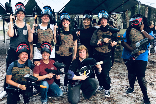 Veteran & First Responder Event