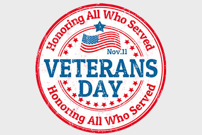 Veteran Day Hub Page