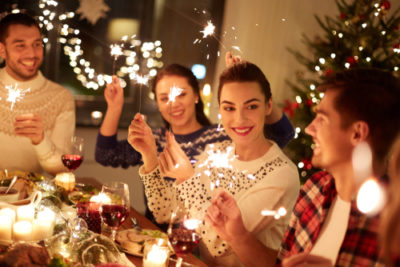 How to handle the holidays