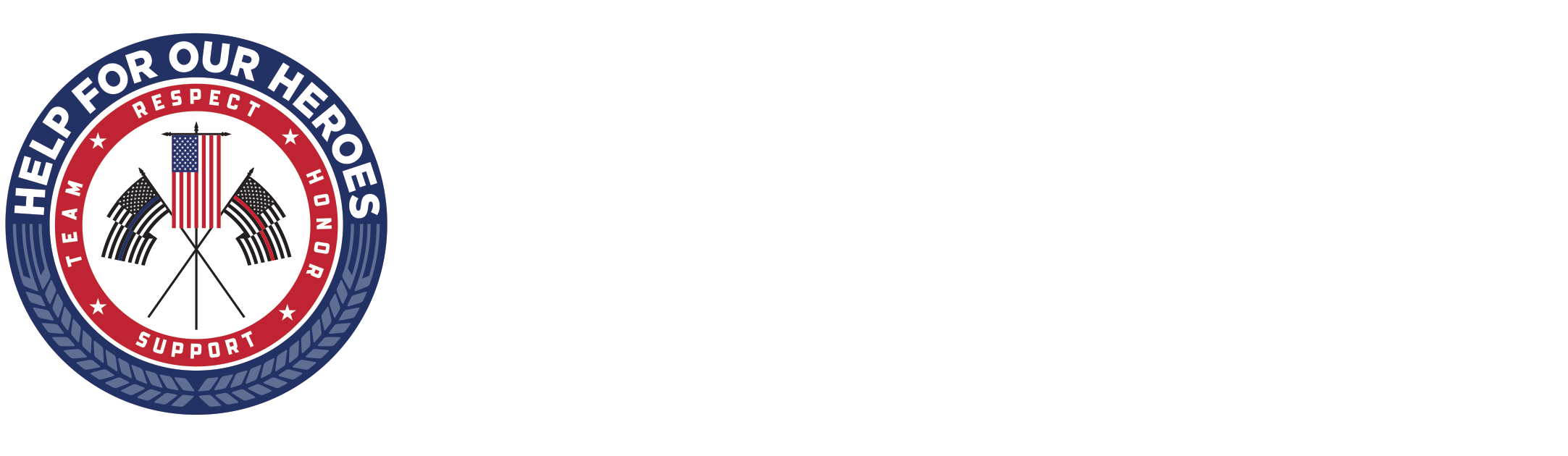 Help For Our Heroes Logo